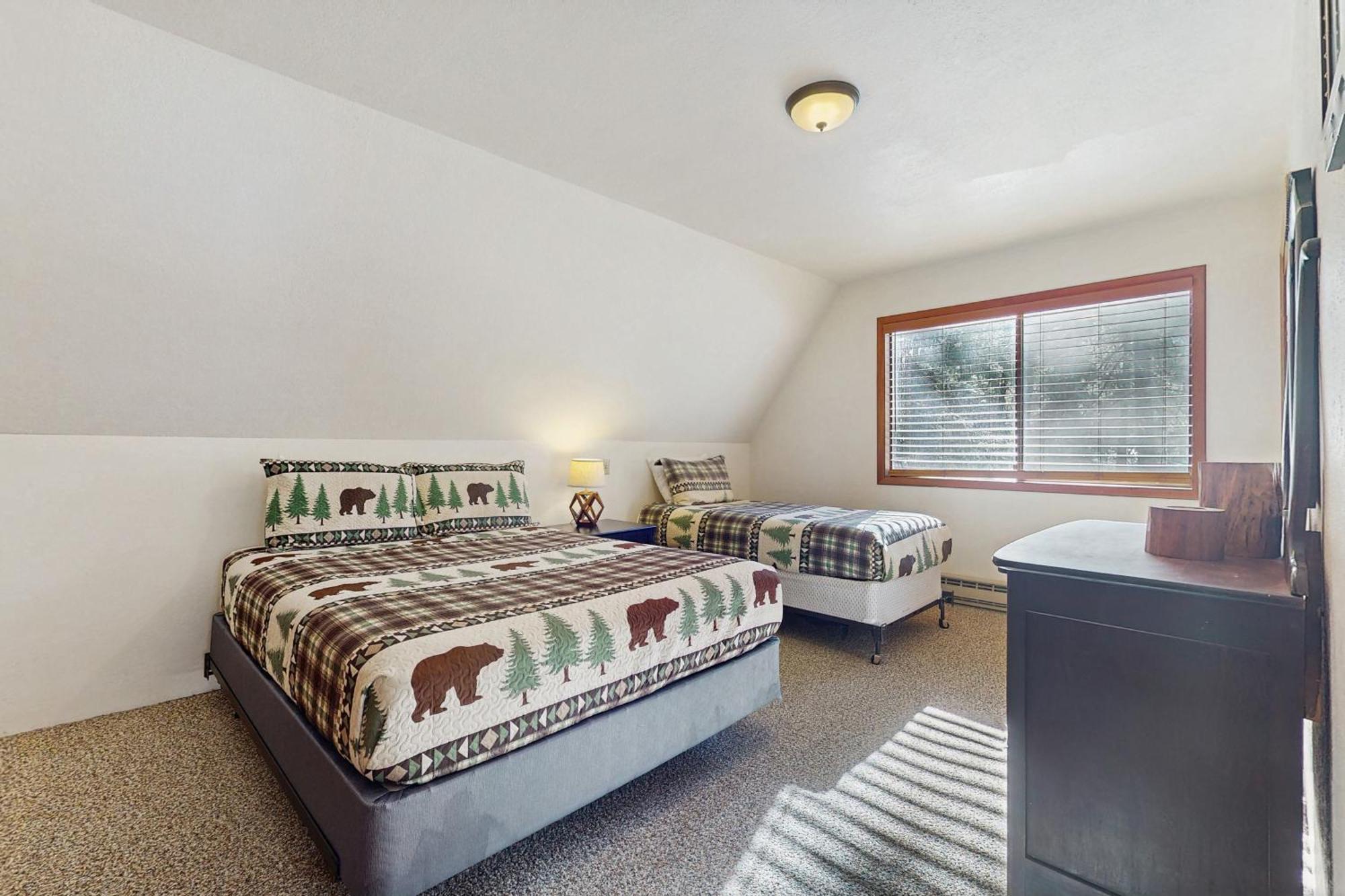 Leavenworth Escape Vila Peshastin Exterior foto