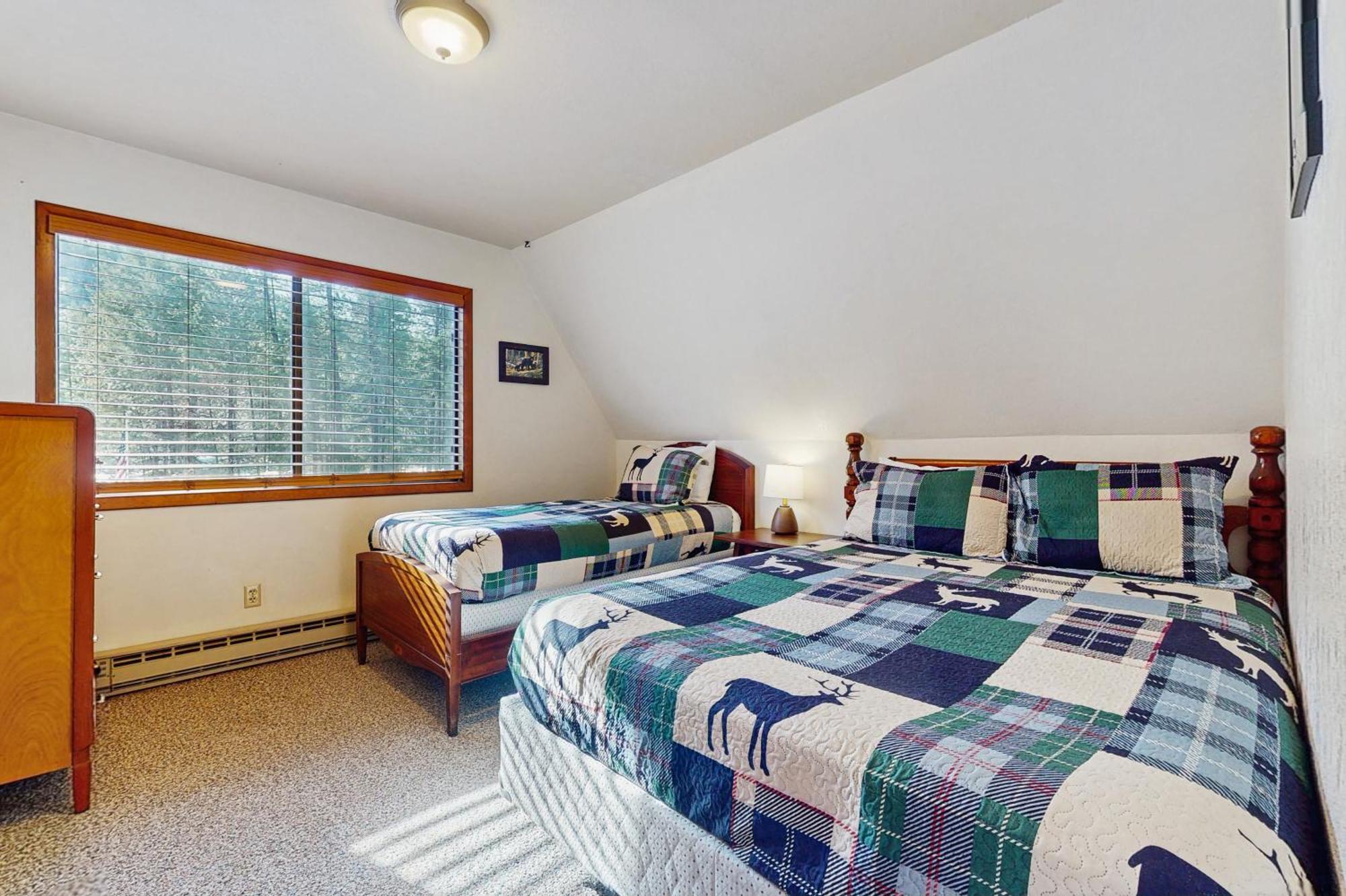 Leavenworth Escape Vila Peshastin Exterior foto