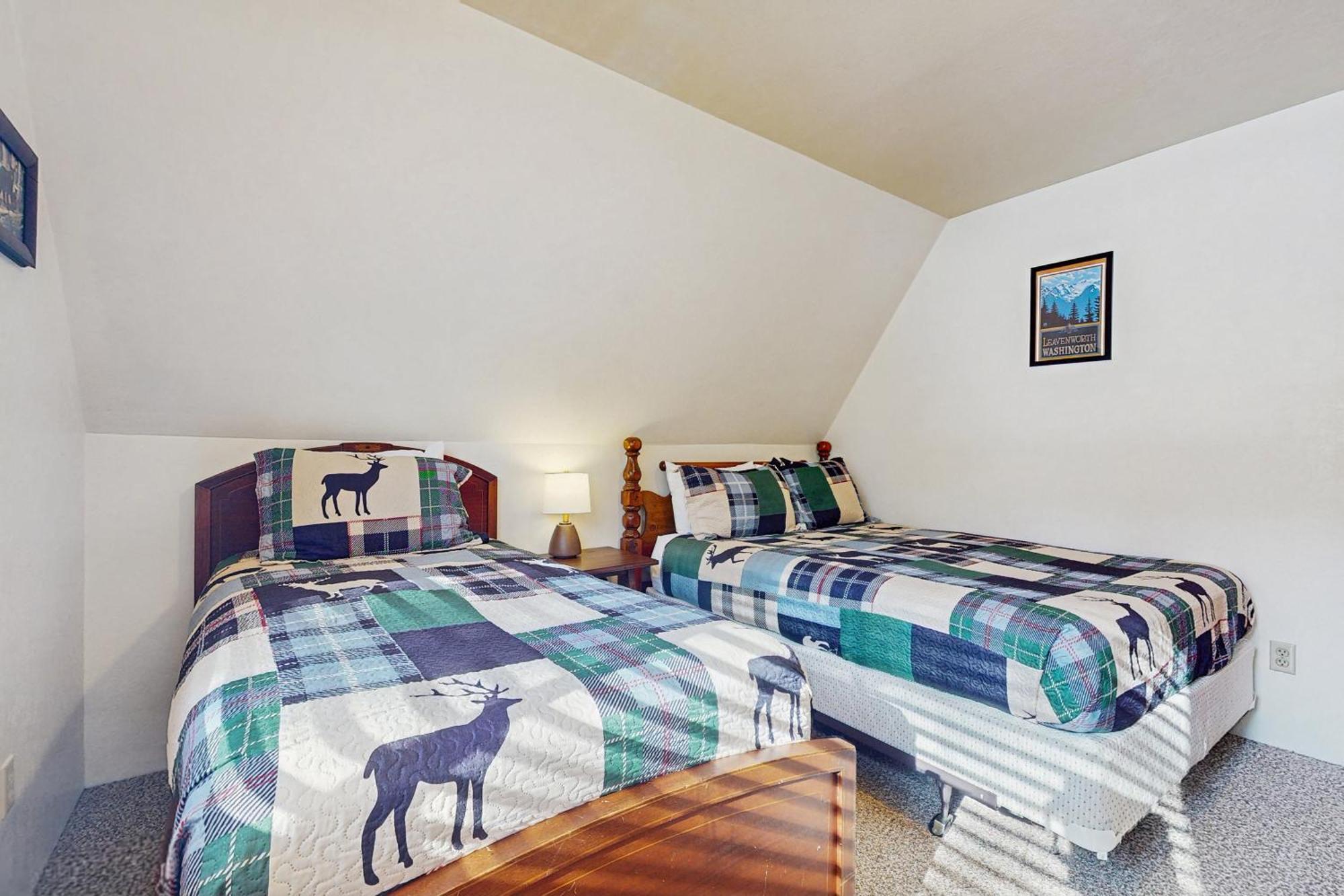 Leavenworth Escape Vila Peshastin Exterior foto