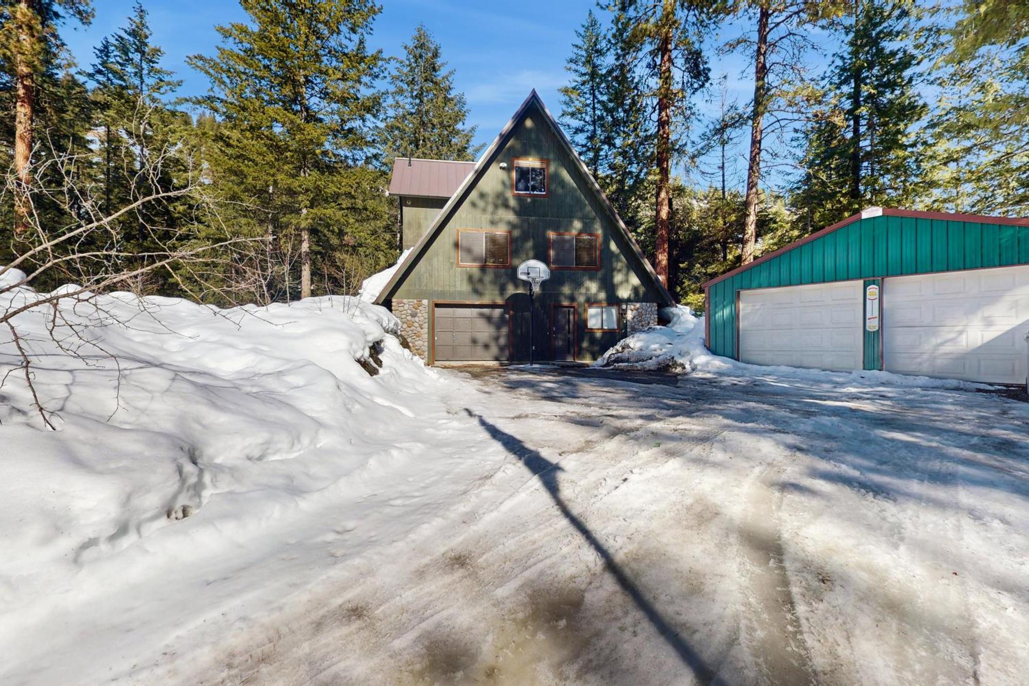 Leavenworth Escape Vila Peshastin Exterior foto