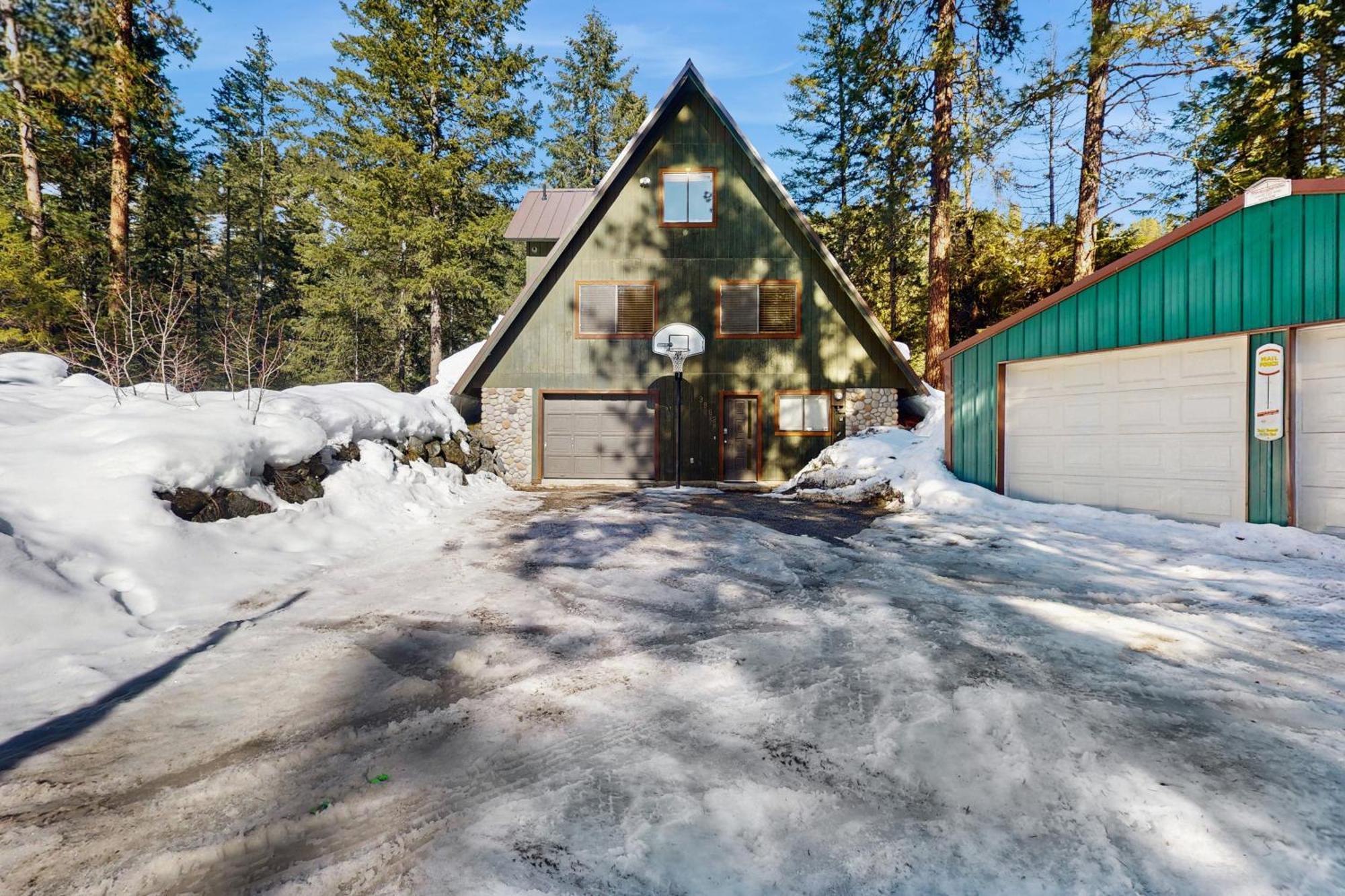 Leavenworth Escape Vila Peshastin Exterior foto