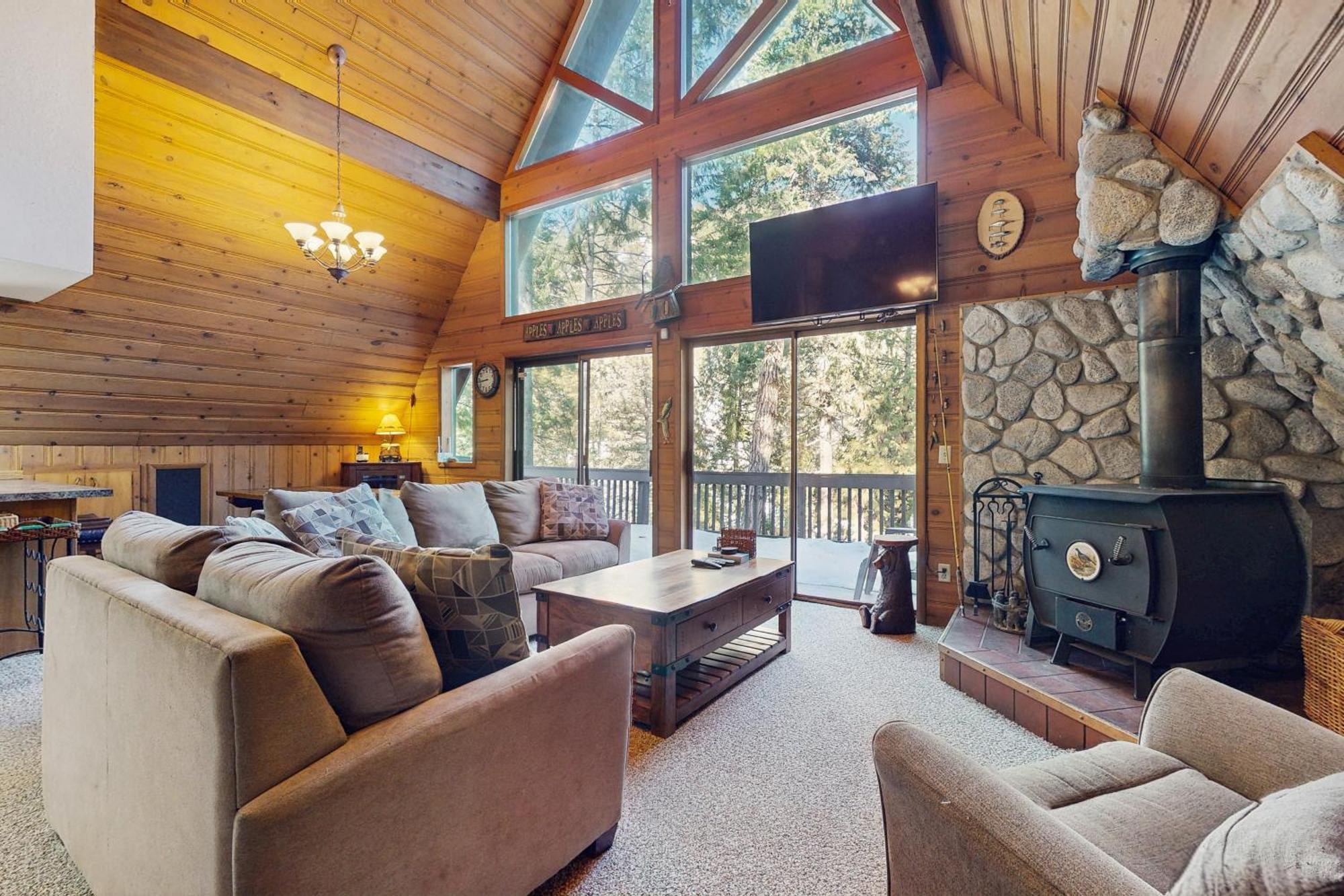 Leavenworth Escape Vila Peshastin Exterior foto