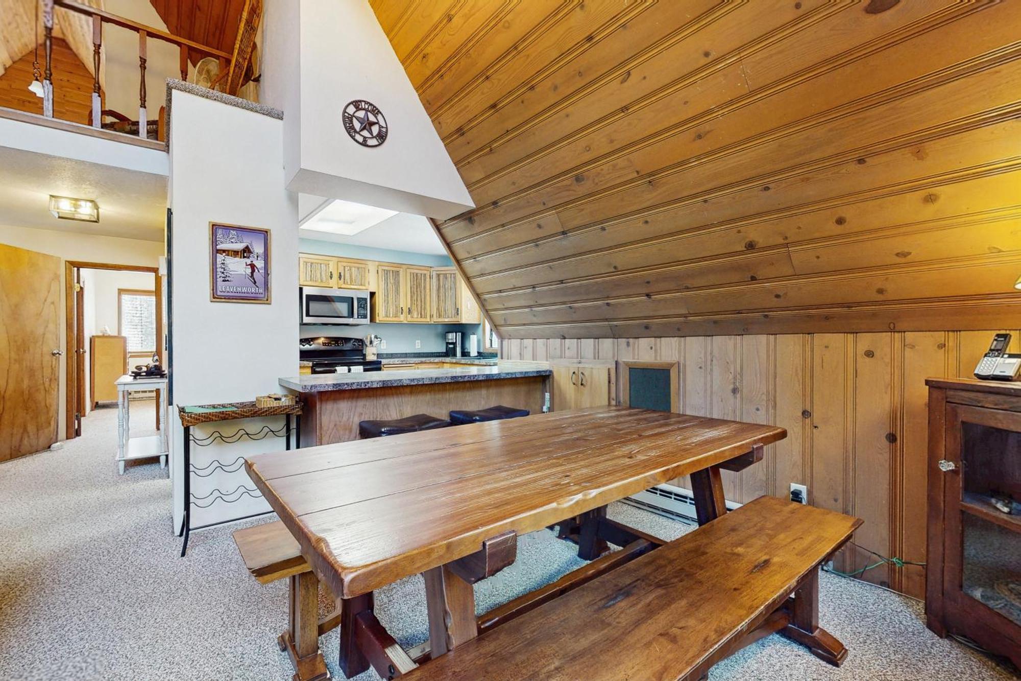 Leavenworth Escape Vila Peshastin Exterior foto