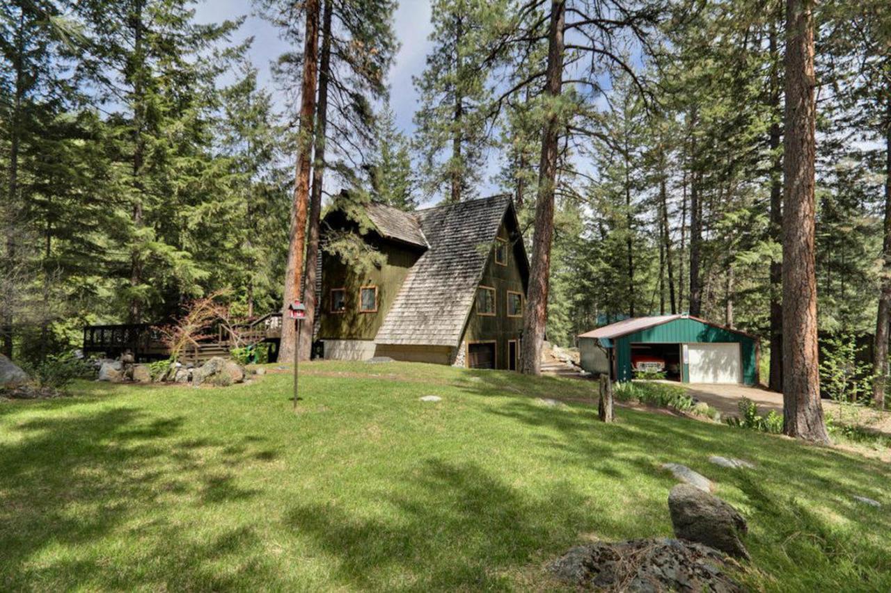 Leavenworth Escape Vila Peshastin Exterior foto
