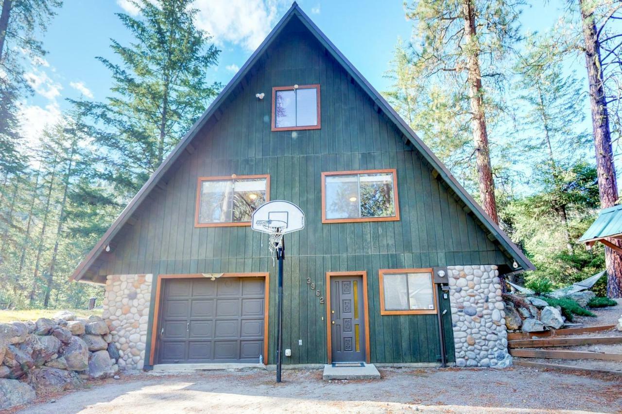 Leavenworth Escape Vila Peshastin Exterior foto