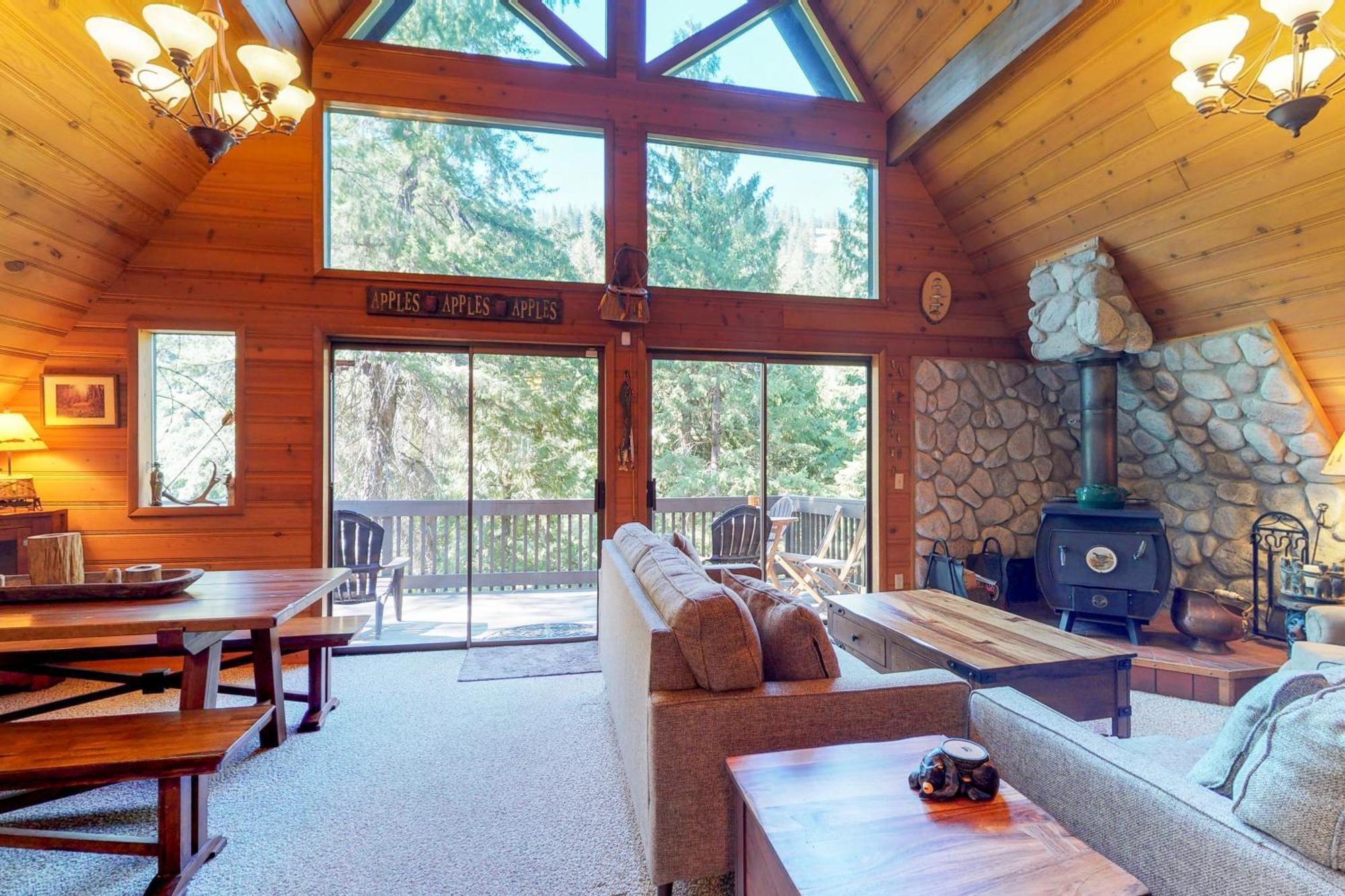 Leavenworth Escape Vila Peshastin Exterior foto