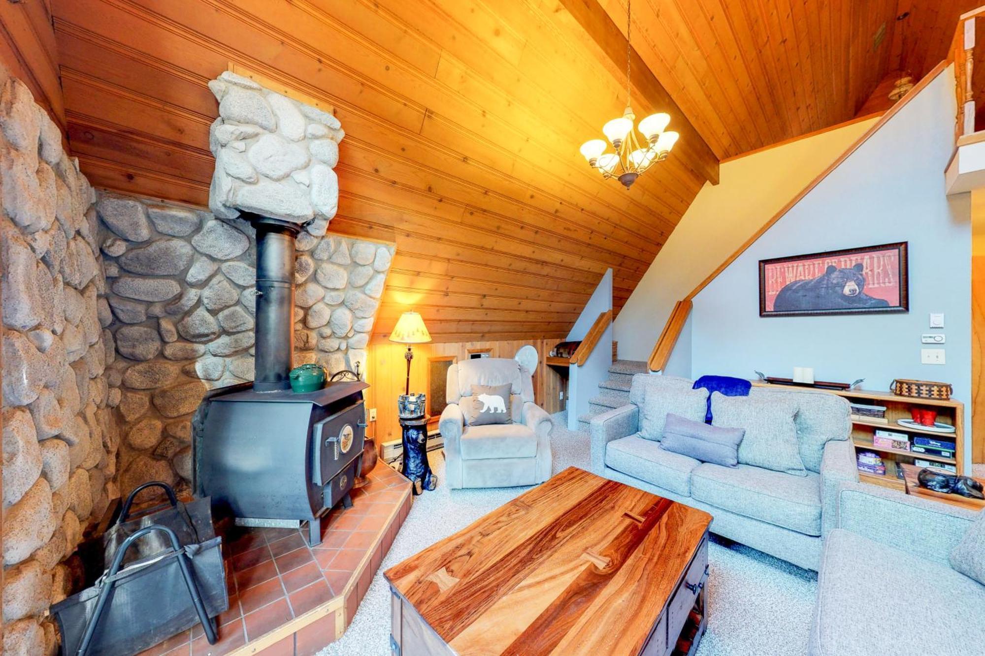 Leavenworth Escape Vila Peshastin Exterior foto