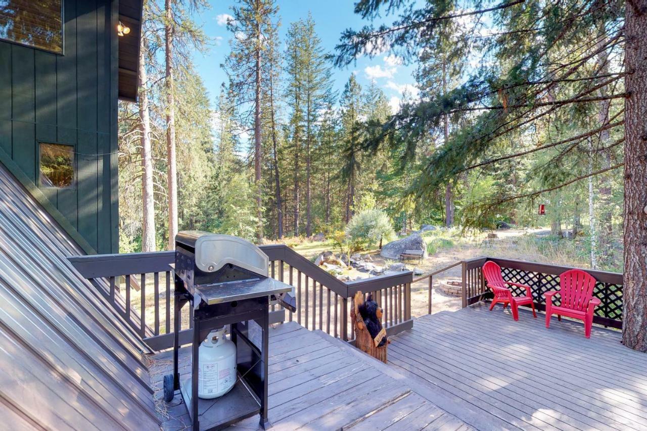 Leavenworth Escape Vila Peshastin Exterior foto