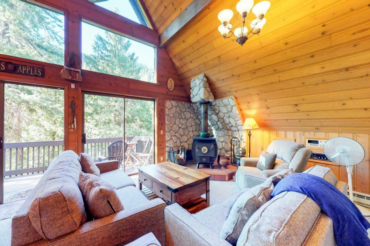 Leavenworth Escape Vila Peshastin Exterior foto