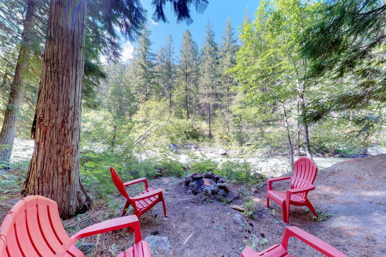 Leavenworth Escape Vila Peshastin Exterior foto